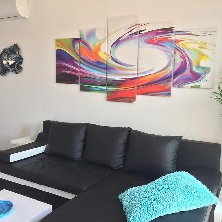 Escapade Apartment Zambrone