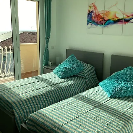 Escapade Apartment Zambrone